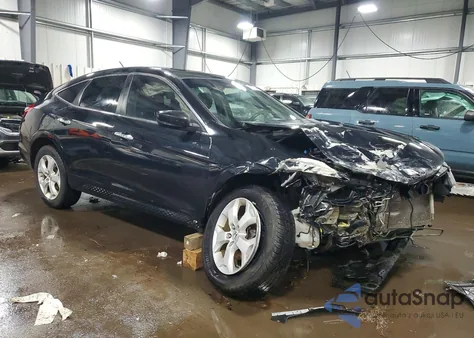 2012 Honda Crosstour Exl z USA, uszkodzony, nr VIN 5J6TF2H54CL009739